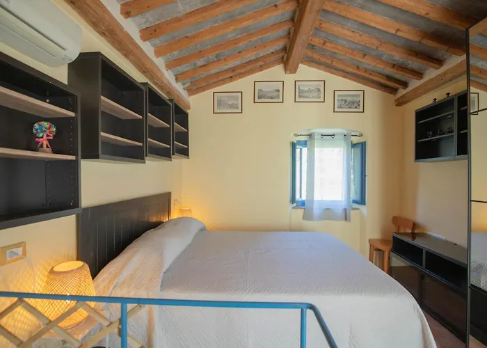 Residenza La Chiusa 1984 By Elbasummer Lägenhet Rio Marina