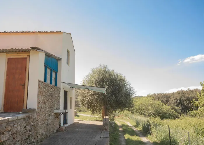 Residenza La Chiusa 1984 By Elbasummer * Rio Marina