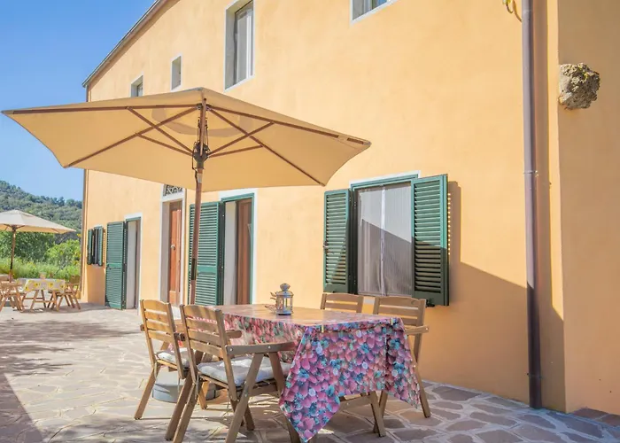 Residenza La Chiusa 1984 By Elbasummer Appartement Rio Marina