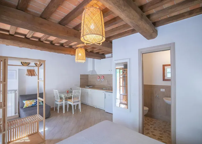 Appartement Residenza La Chiusa 1984 By Elbasummer *