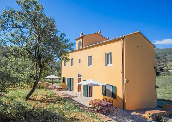 Residenza La Chiusa 1984 By Elbasummer Rio Marina