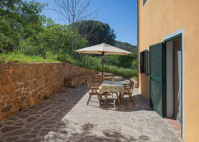 Residenza La Chiusa 1984 By Elbasummer *