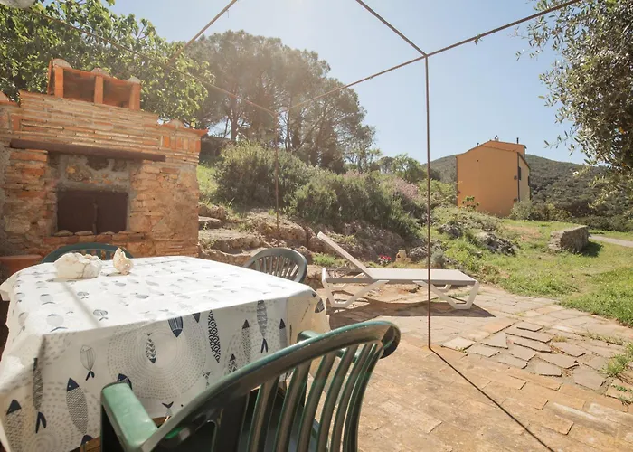 Residenza La Chiusa 1984 By Elbasummer Rio Marina