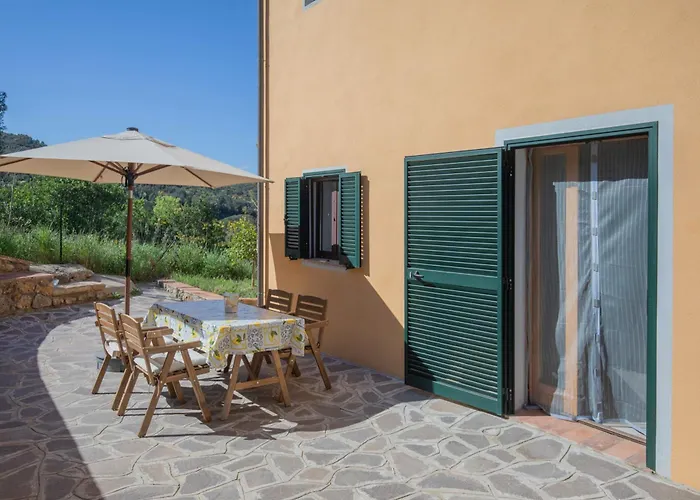 Residenza La Chiusa 1984 By Elbasummer