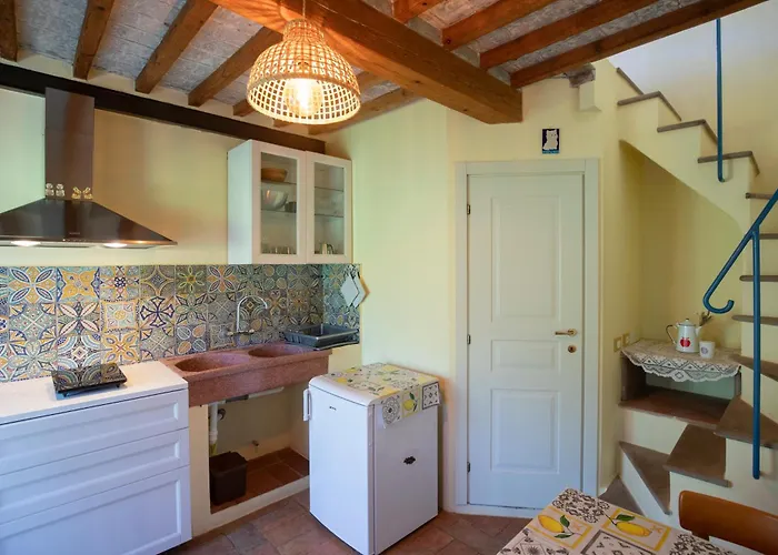 Appartement Residenza La Chiusa 1984 By Elbasummer Rio Marina